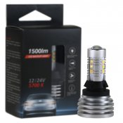 Mr Tuning High Power LED Backljus T15 - Samsung dioder (1500lm) (1st)
