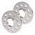 2 x 10mm Spacers Audi A6 (1994-1997)