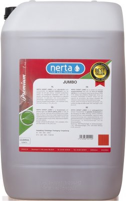 NERTA Carnet Jumbo (25L)