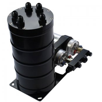 Bränsle catchtank / Fuelcell