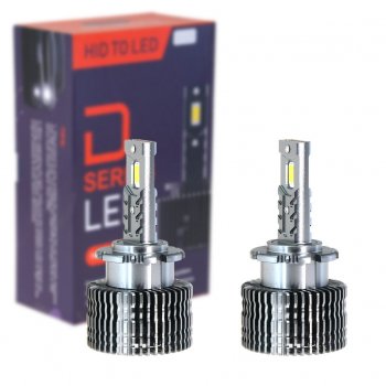 LED konvertering till Xenon