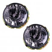 Strålkastare fram klarglas VW Golf 1 (1974–1983)