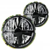 Strålkastare Fadenkreuz VW Golf 1 (1974-1983)