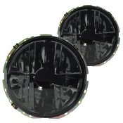 Strålkastare Fadenkreuz Black VW Golf 1 (1974-1983)