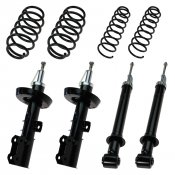 Stötdämpare + fjädrar SAAB 9-5 kombi (2002-2010)