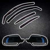 Stealth Gloss Package Audi A4 B8.5 Kombi (2011-2015)