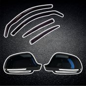 Stealth Gloss Package Audi A4 B8 Sedan (2007-2011)