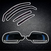 Stealth Gloss Package Audi A4 B8.5 Sedan (2011-2015)