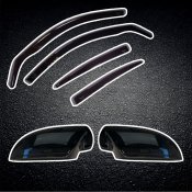 Stealth Gloss Package Audi A6 4G Kombi (2011-2018)