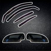 Stealth Gloss Package Audi A6 4G Sedan (2011-2018)