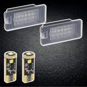 LED upgrade boundle Audi A6 4G (2011-2018)