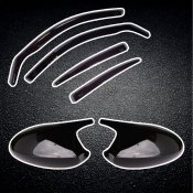 Stealth Gloss Package BMW 3-serie E91 (2005-2007)