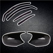 Stealth Gloss Package BMW 3-serie E91 (2008-2012)