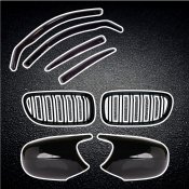 Stealth Gloss Pro Package BMW 3-serie E91 (2008-2012)