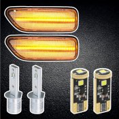 Midnight LED Package Volvo V70 (2000-2008)