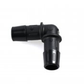 Nylonplast 90° (25mm)