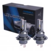 LED H7 Konvertering – Helljus High Power