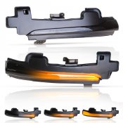 Spegelblinkers Röktonad Volvo V70 (2012-2016)
