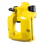 G-BRAKES bromsoksfärg SOLID GUL