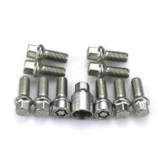 H&R hjulbultar med låsbult för 5mm Spacers - Audi A3 (8P) 2008-2013