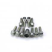H&R hjulbultar med låsbult konisk för 5mm Spacers - Audi S3 1996-2012