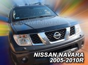 Huvskydd Nissan Navara D40 (2004-2010)