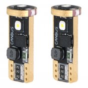 Mr Tuning High Power LED T10 / W5W 3W (2st)