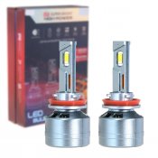 Mr Tuning Dimljus Super Bright LED H9 13W 3000LM (2st)