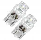 LED lampa W5W (xenonvit)