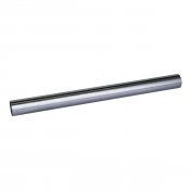 Rör för grenrör 0,5meter 42,4x2,6mm Svartstål