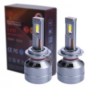 LED X32 H7 LED-konvertering för strålkastare