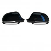 Spegelkåpor Audi A4 B8 (2008-2012)
