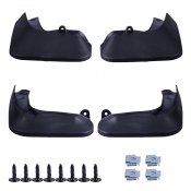 Stänkskydd Fram & Bak BMW 3-serie E91 Touring (2005-2012)