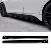 Performance Design vinyl sidokjol - BMW F31 (2011-2018)