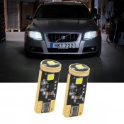 Mr Tuning High Power LED Positionsljus fram - Volvo V70 II (2008-2016)