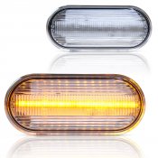 Skärmblinkers Klarglas VW Caddy 2004-2020