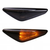 Skärmblinkers Röktonad BMW X6 E71 (2007-2014)