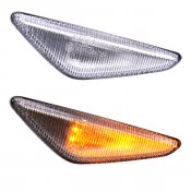 Skärmblinkers Klarglas BMW X6 E71 (2007-2014)