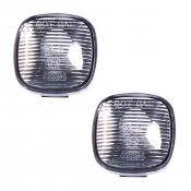 Skärmblinkers Klarglas Audi A8 D2 (1994-1998)