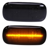Skärmblinkers Röktonad Audi A3 Hatchback/Sportback 8P (2003-2013)