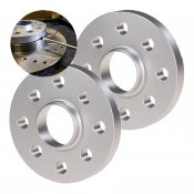 2 x Spacers 4x100 / 57,1mm