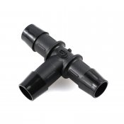 Nylonplast T-Koppling (25mm)