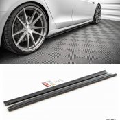 Sidokjolar diffusor Tesla Model S Facelift (2016-2020)