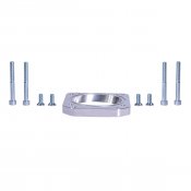 Gasspjälladapter M52TUB28 till M54B25 insug