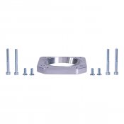 Gasspjälladapter M52TUB28 till M54B30 insug