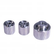 Bussningssats differential aluminium BMW 3-serie E46 (1998-2005)