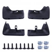 Stänkskydd Fram & Bak BMW 3-serie E46 (1998-2005)