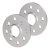 2 x 10mm Spacers Audi 100 (4x108)