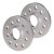 2 x 15mm Spacers Audi A2 (1999-2005)