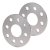 2 x 5mm Spacers 4x100 / 57,1mm